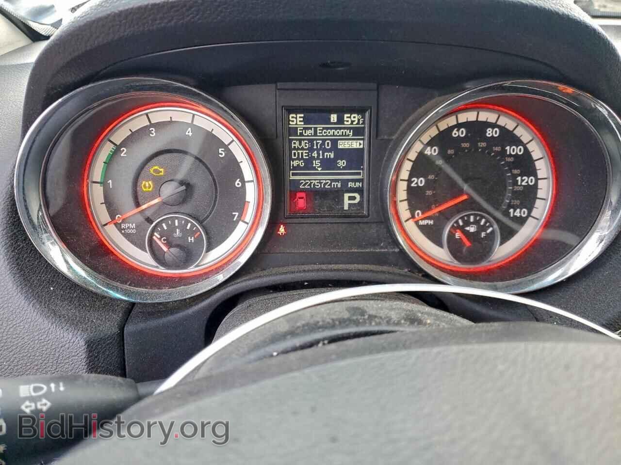 2012 DODGE DURANGO - VIN: 1C4RDHAG6CC266583 - Photo 9