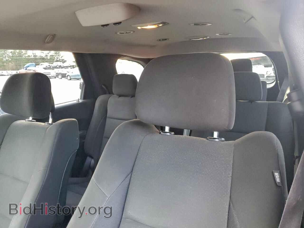 2012 DODGE DURANGO - VIN: 1C4RDHAG6CC266583 - Photo 10