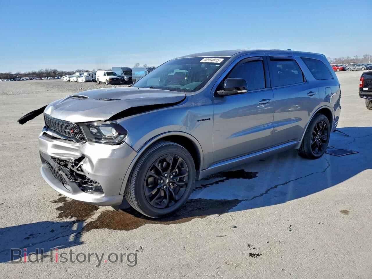 Фотография 1C4SDHCT6LC373760 - DODGE DURANGO 2020