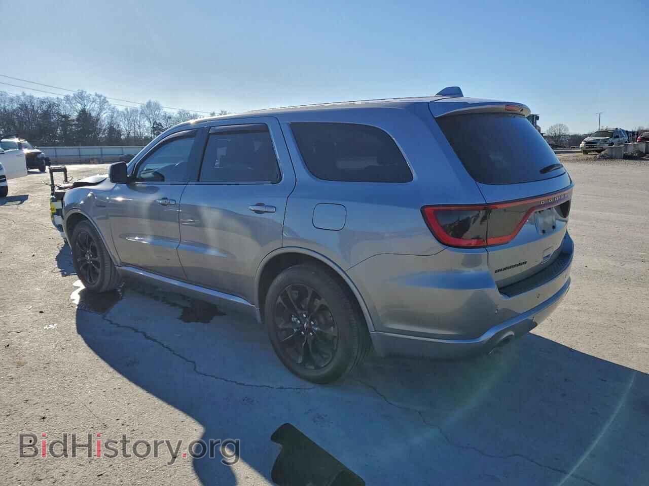 2020 DODGE DURANGO - VIN: 1C4SDHCT6LC373760 - Фото 2