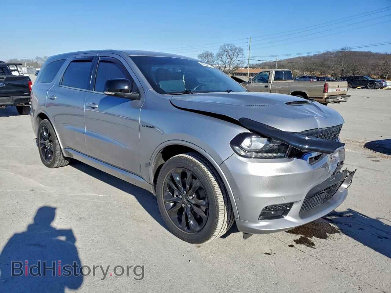 2020 DODGE DURANGO - VIN: 1C4SDHCT6LC373760 - Фото 4
