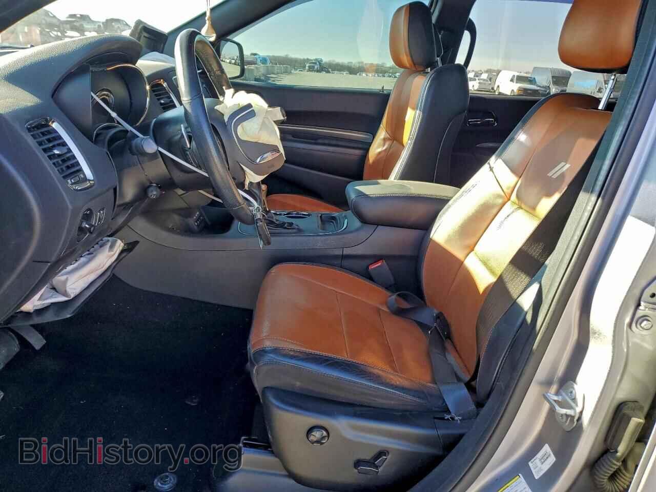 2020 DODGE DURANGO - VIN: 1C4SDHCT6LC373760 - Фото 7