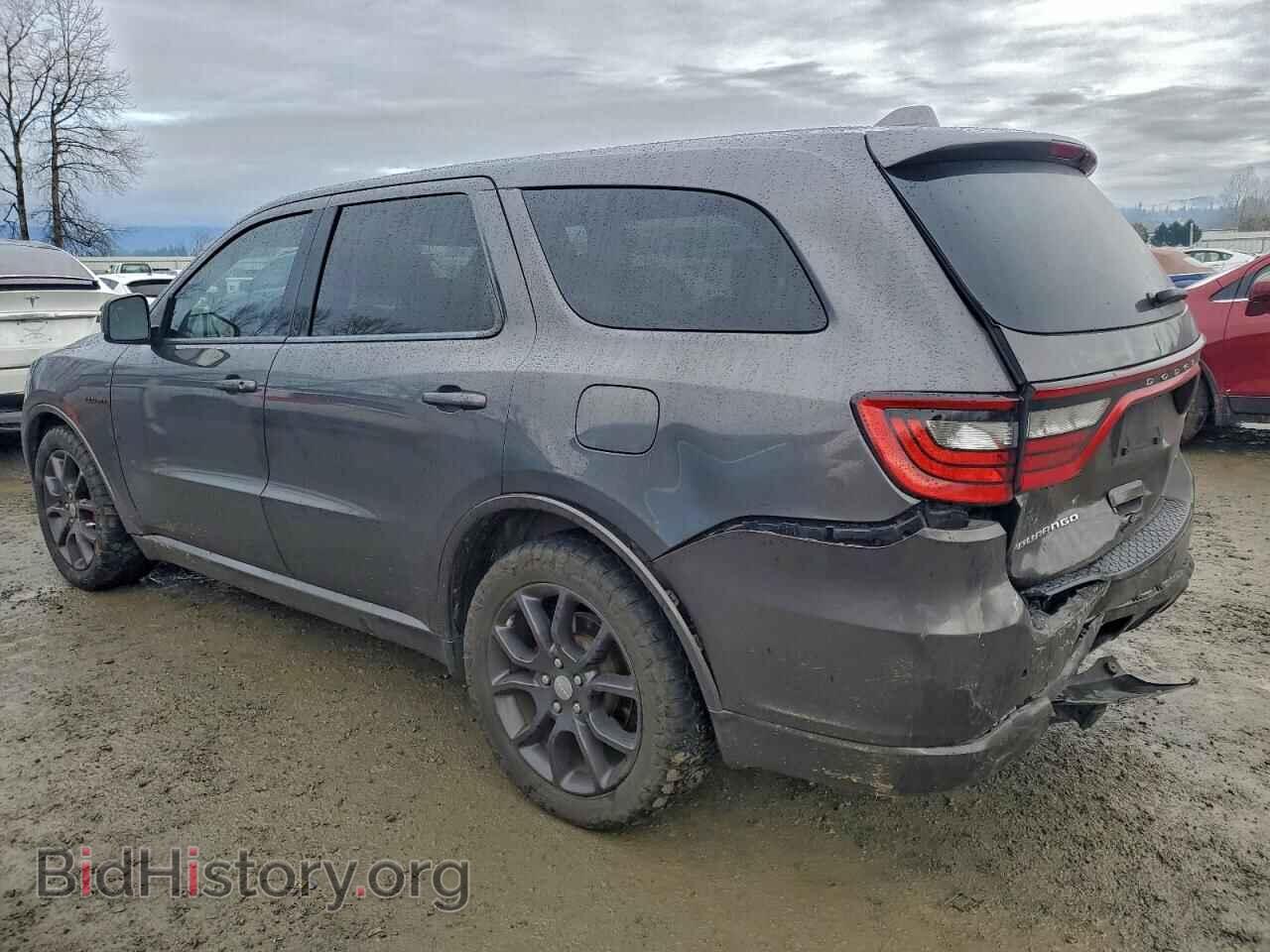2016 DODGE DURANGO - VIN: 1C4SDHCT7GC374146 - Photo 2