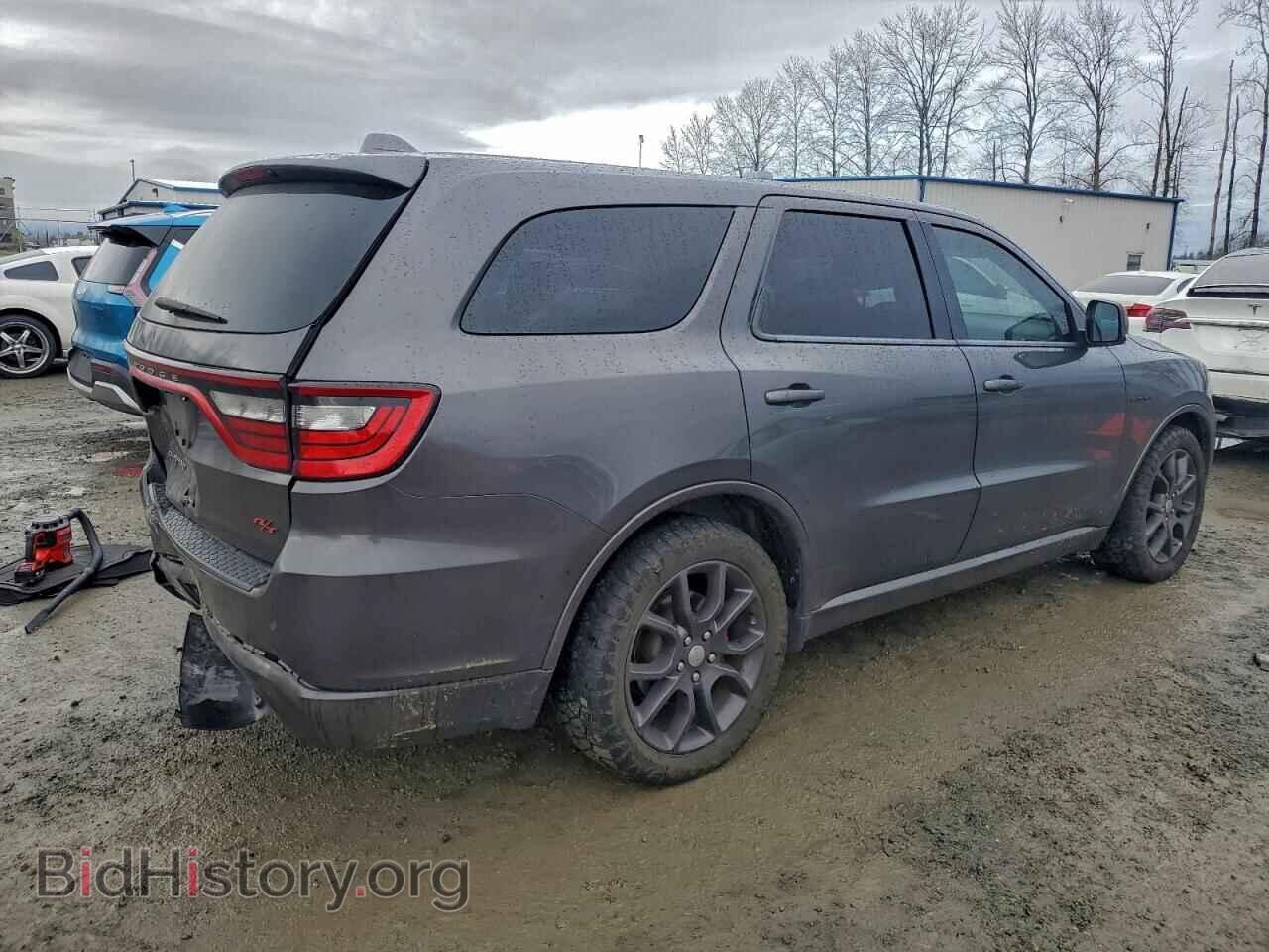 2016 DODGE DURANGO - VIN: 1C4SDHCT7GC374146 - Photo 3