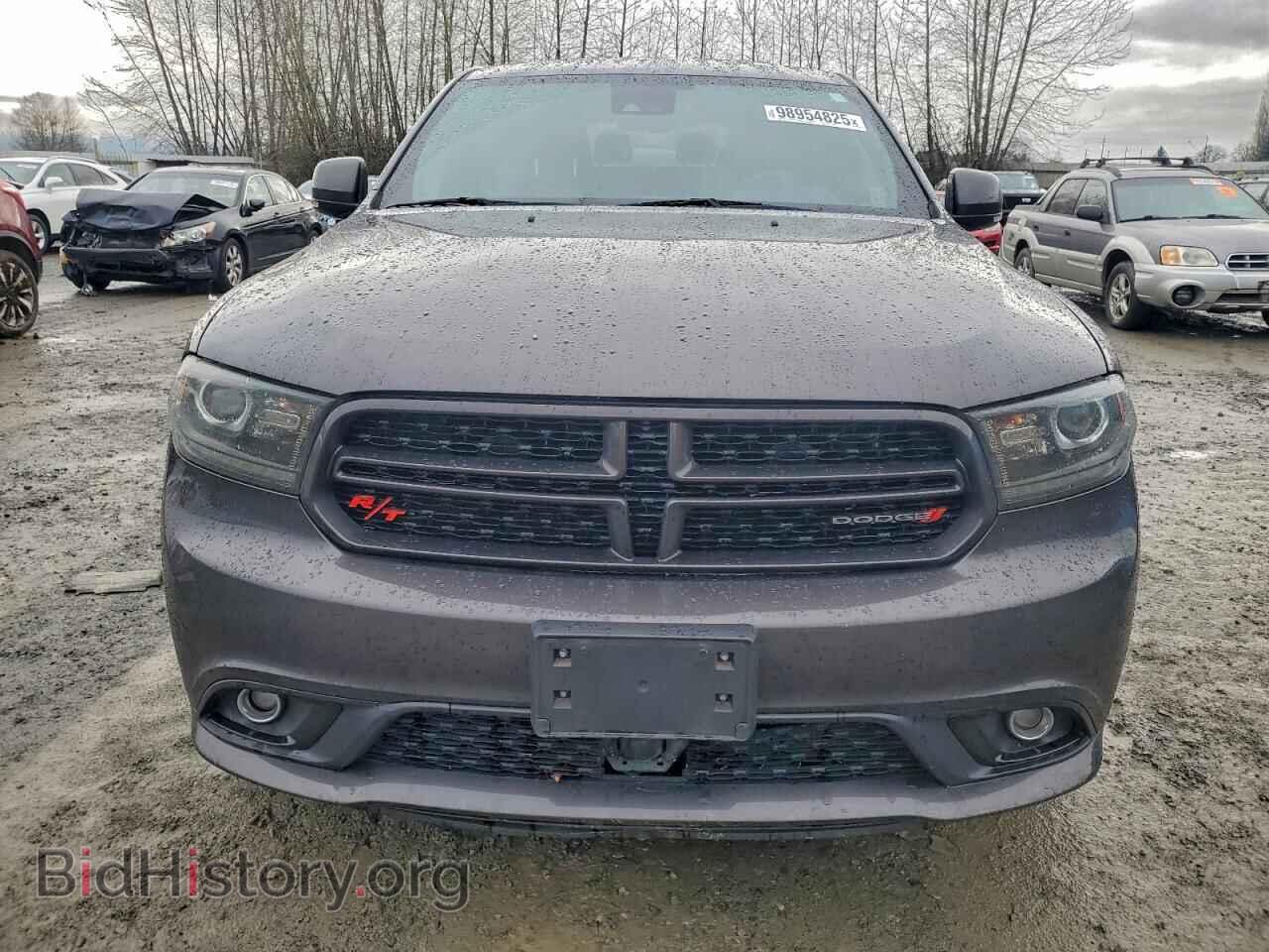 2016 DODGE DURANGO - VIN: 1C4SDHCT7GC374146 - Photo 5