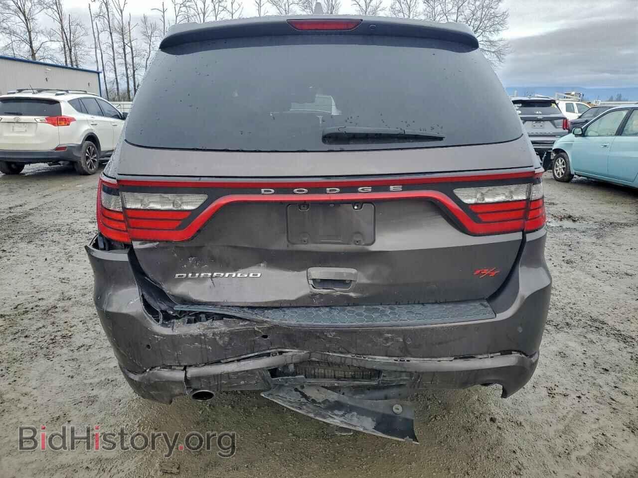 2016 DODGE DURANGO - VIN: 1C4SDHCT7GC374146 - Photo 6