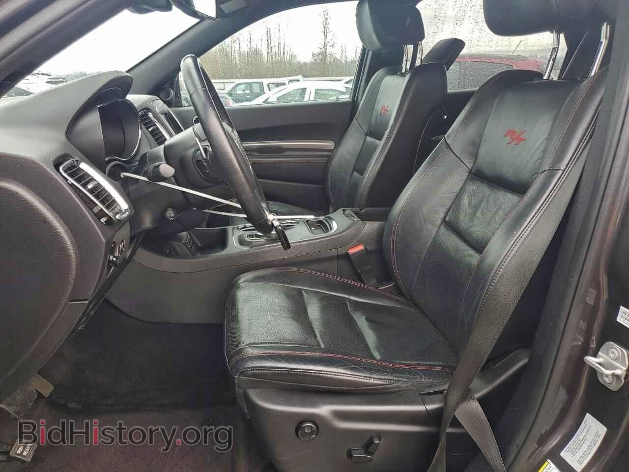 2016 DODGE DURANGO - VIN: 1C4SDHCT7GC374146 - Photo 7