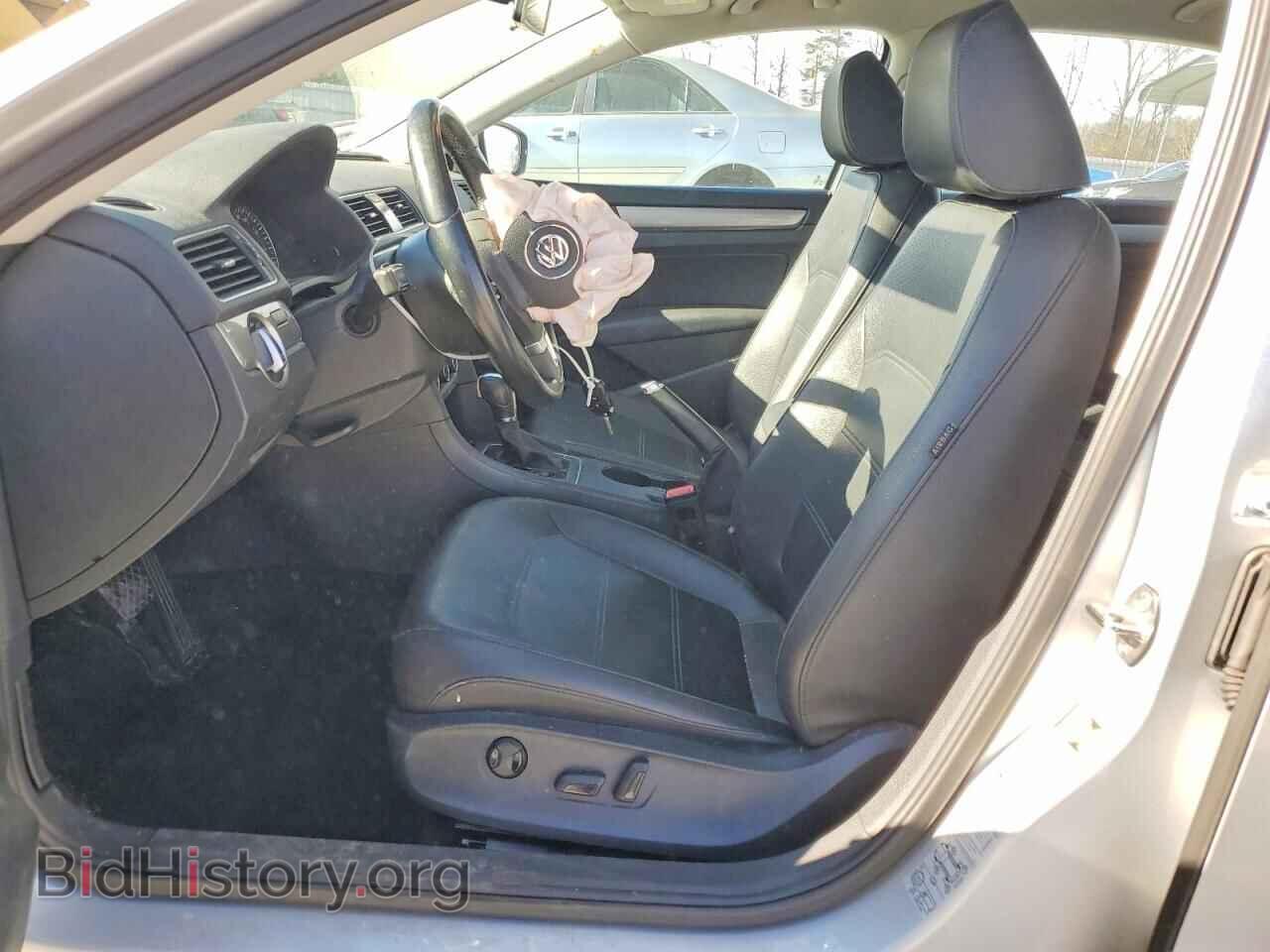 2015 VOLKSWAGEN PASSAT - VIN: 1VWAT7A37FC096257 - Фото 7