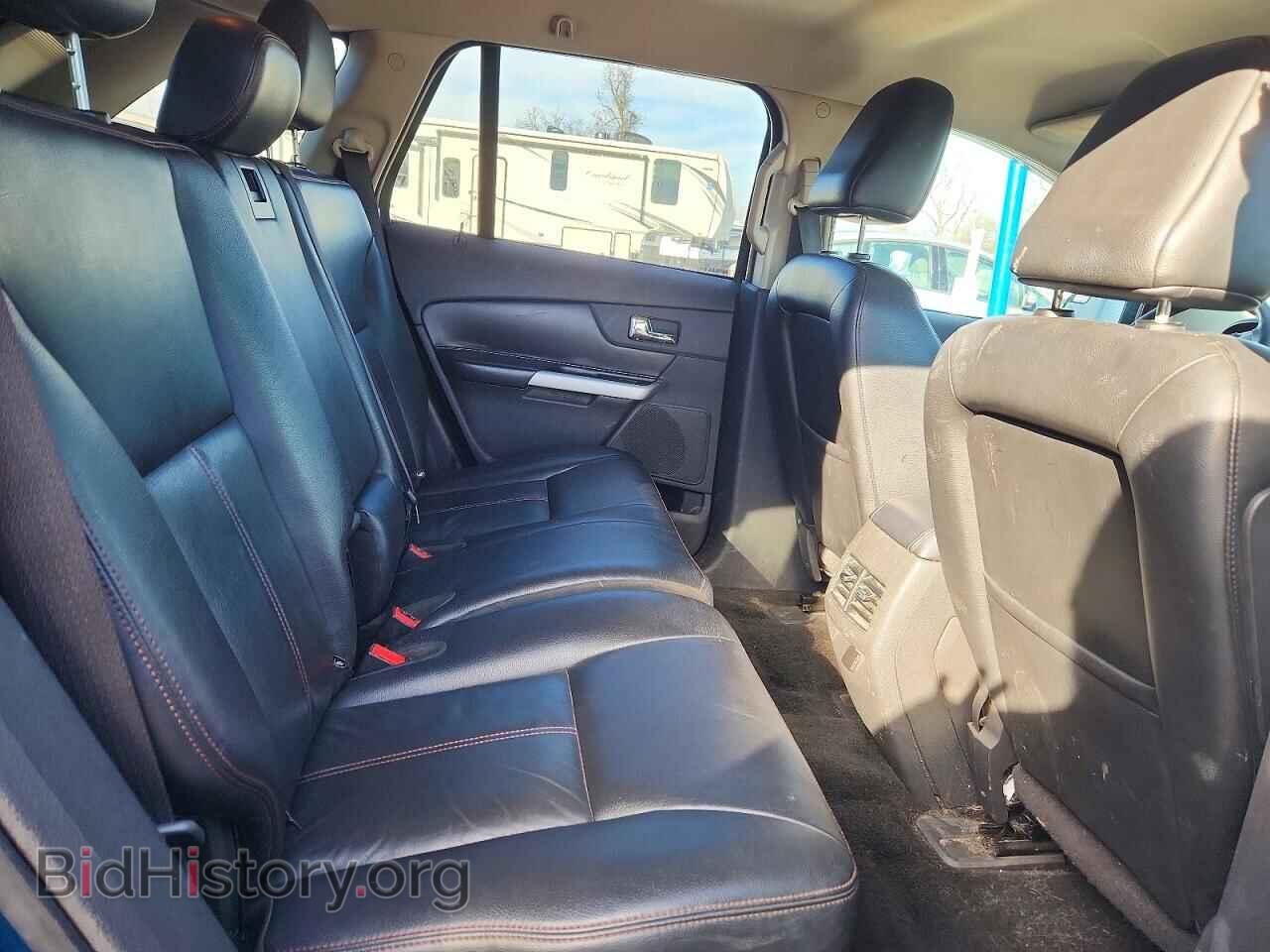 2011 FORD EDGE - VIN: 2FMDK4JC4BBB37855 - Photo 11