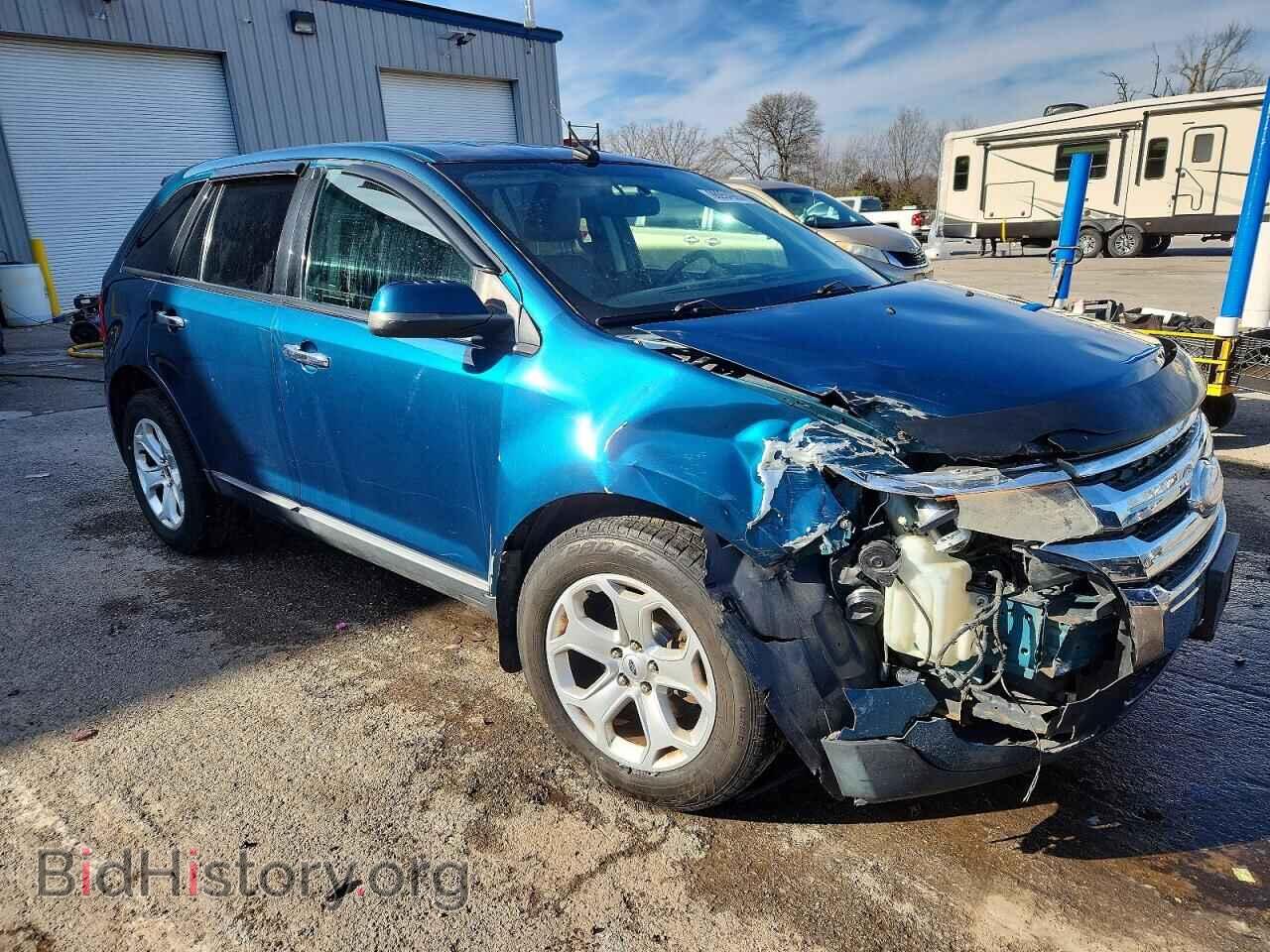 2011 FORD EDGE - VIN: 2FMDK4JC4BBB37855 - Photo 4