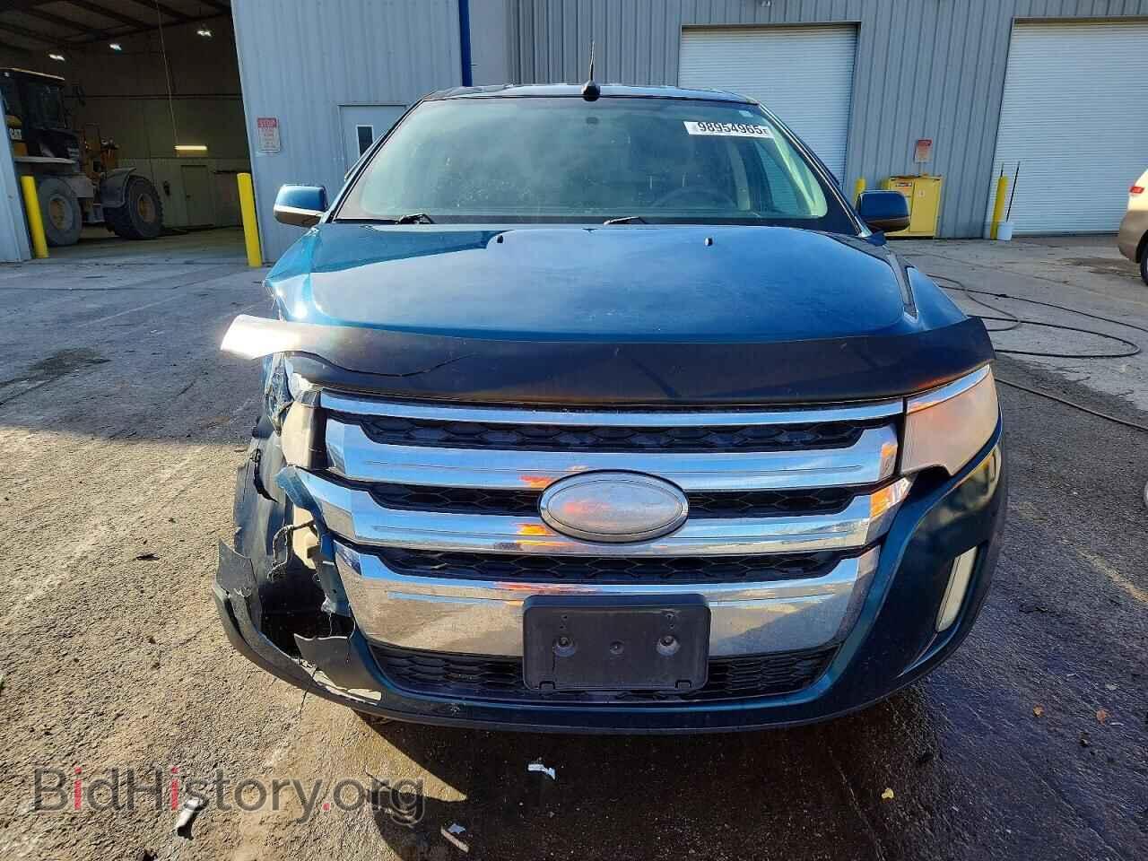 2011 FORD EDGE - VIN: 2FMDK4JC4BBB37855 - Photo 5