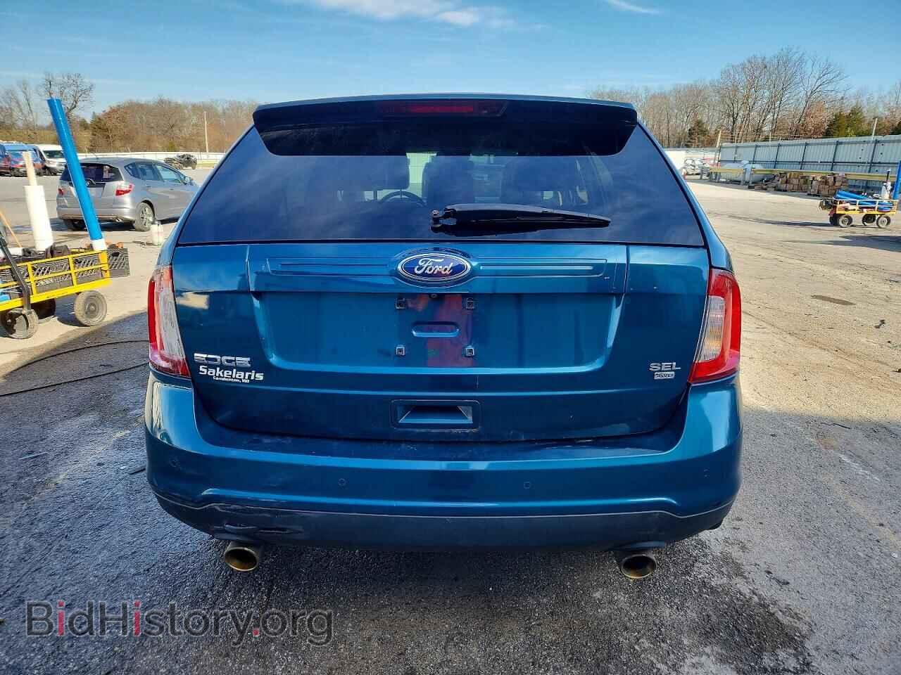 2011 FORD EDGE - VIN: 2FMDK4JC4BBB37855 - Photo 6