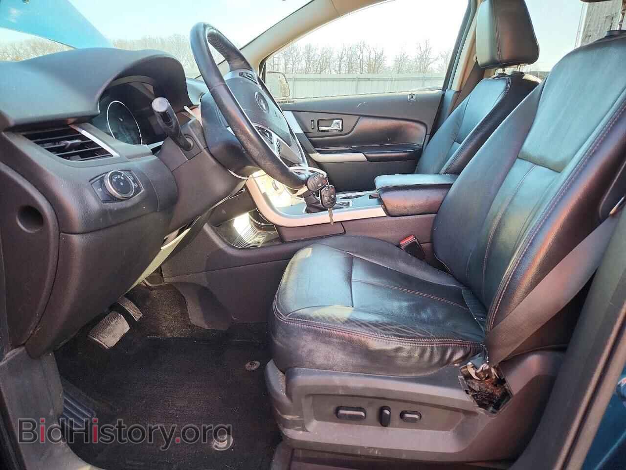 2011 FORD EDGE - VIN: 2FMDK4JC4BBB37855 - Photo 7