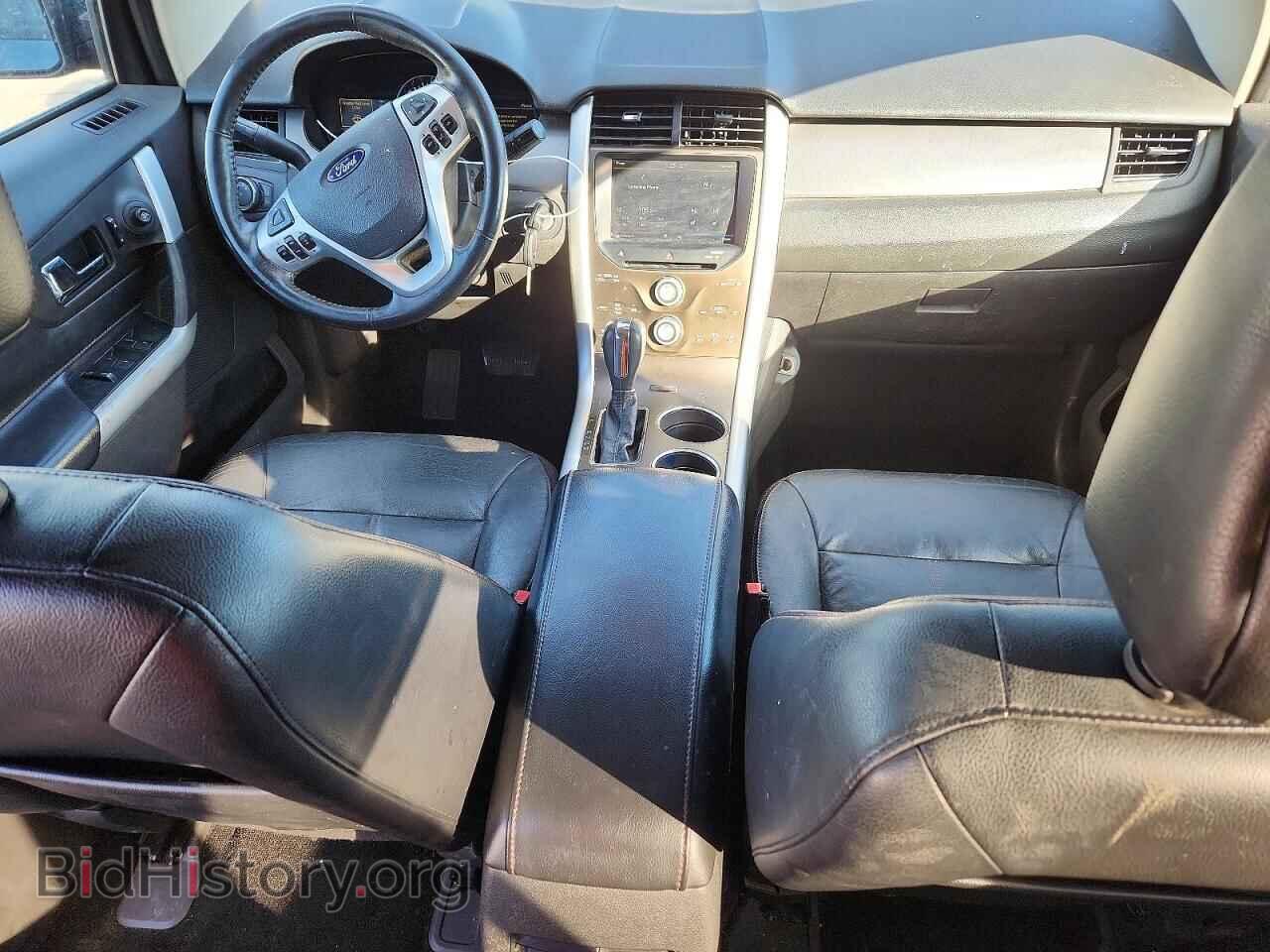 2011 FORD EDGE - VIN: 2FMDK4JC4BBB37855 - Photo 8