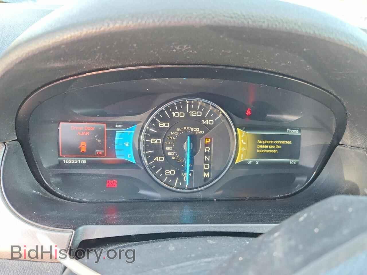 2011 FORD EDGE - VIN: 2FMDK4JC4BBB37855 - Photo 9