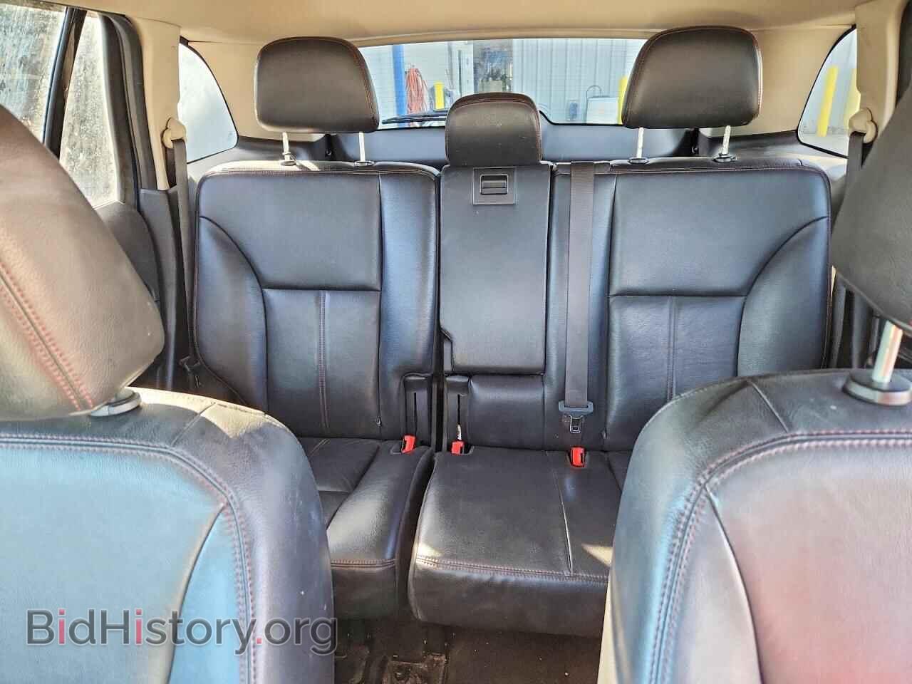 2011 FORD EDGE - VIN: 2FMDK4JC4BBB37855 - Photo 10