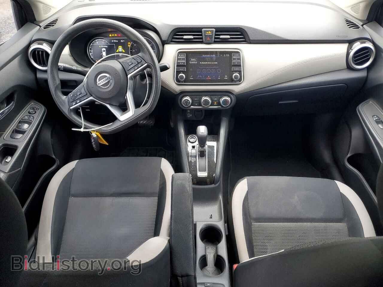 2020 NISSAN VERSA - VIN: 3N1CN8EV2LL807406 - Фото 8