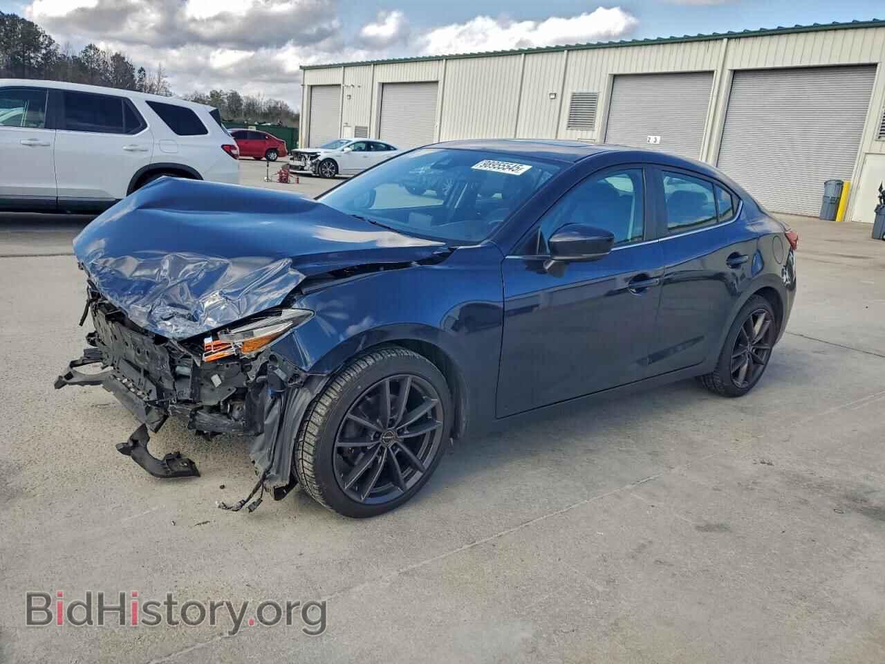 Фотография 3MZBN1V76HM145202 - MAZDA 3 2017