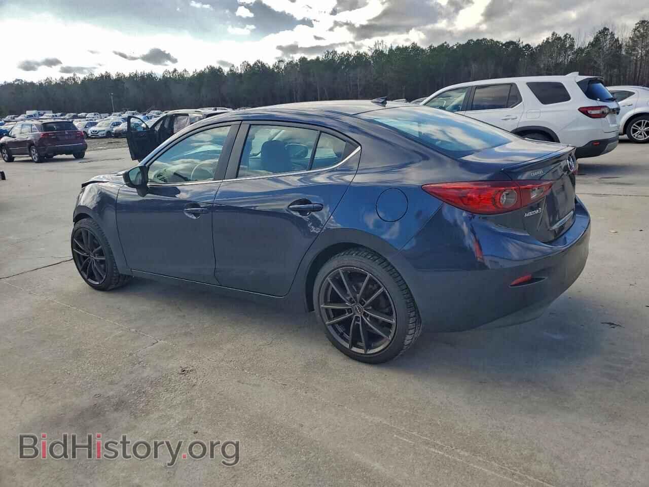 2017 MAZDA 3 - VIN: 3MZBN1V76HM145202 - Фото 2