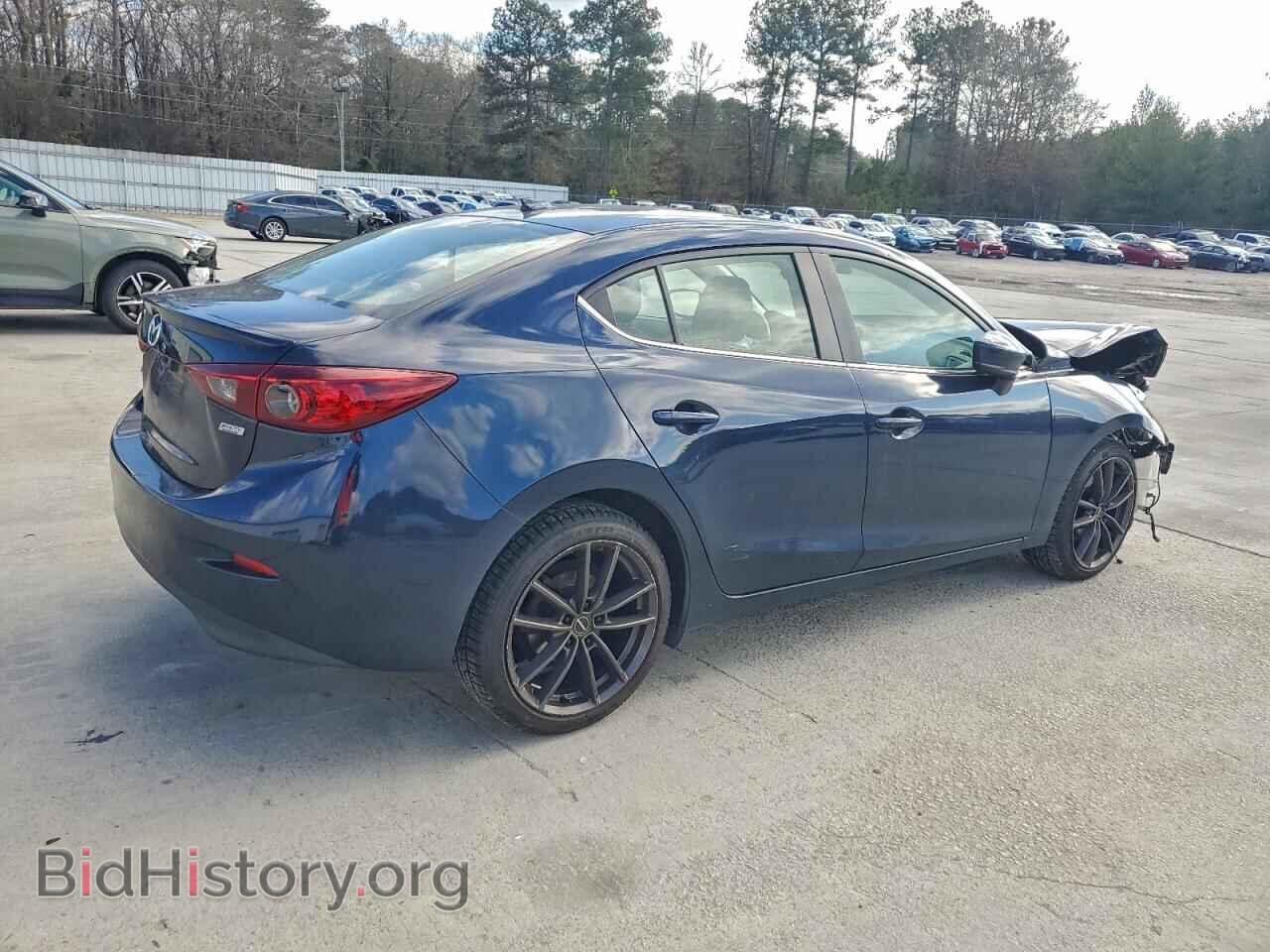 2017 MAZDA 3 - VIN: 3MZBN1V76HM145202 - Фото 3