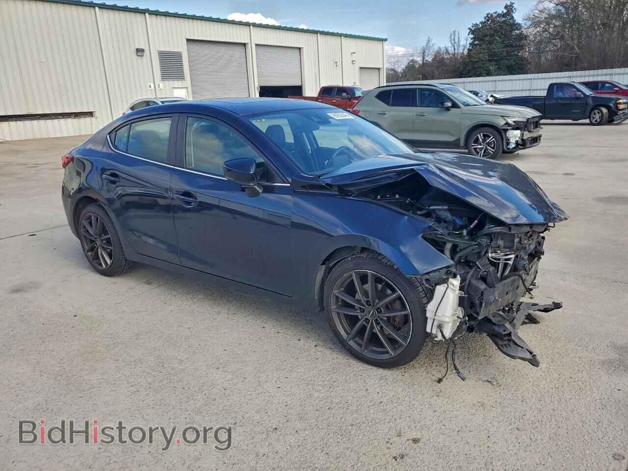 2017 MAZDA 3 - VIN: 3MZBN1V76HM145202 - Фото 4