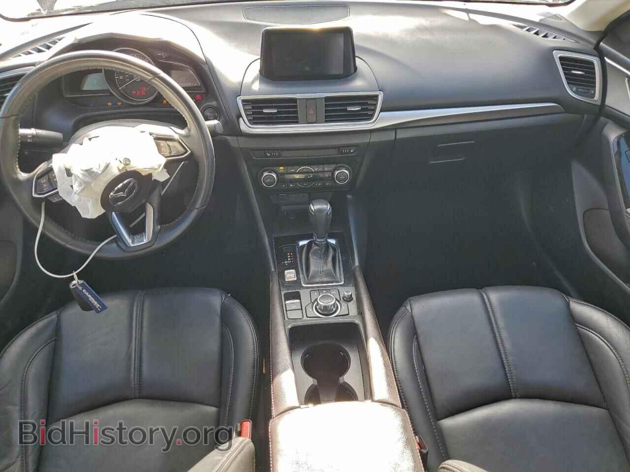 2017 MAZDA 3 - VIN: 3MZBN1V76HM145202 - Фото 8