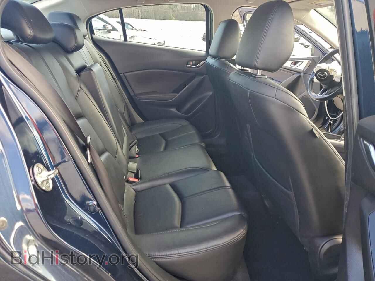 2017 MAZDA 3 - VIN: 3MZBN1V76HM145202 - Фото 10
