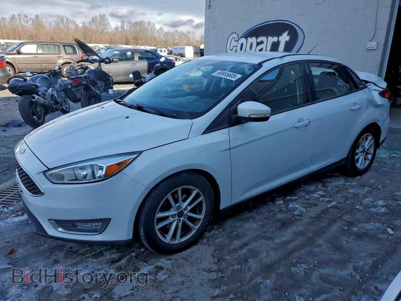 Фотография 1FADP3E20HL200935 - FORD FOCUS 2017