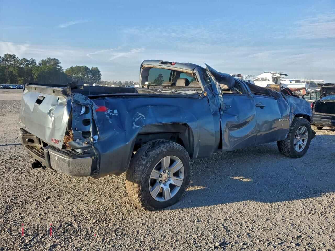 2007 GMC SIERRA - VIN: 2GTEK13M471577858 - Фото 3