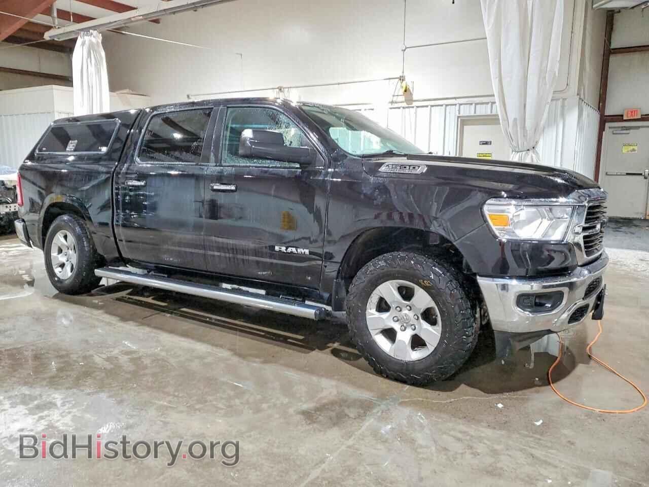 2019 RAM 1500 - VIN: 1C6SRFFT7KN786203 - Фото 4