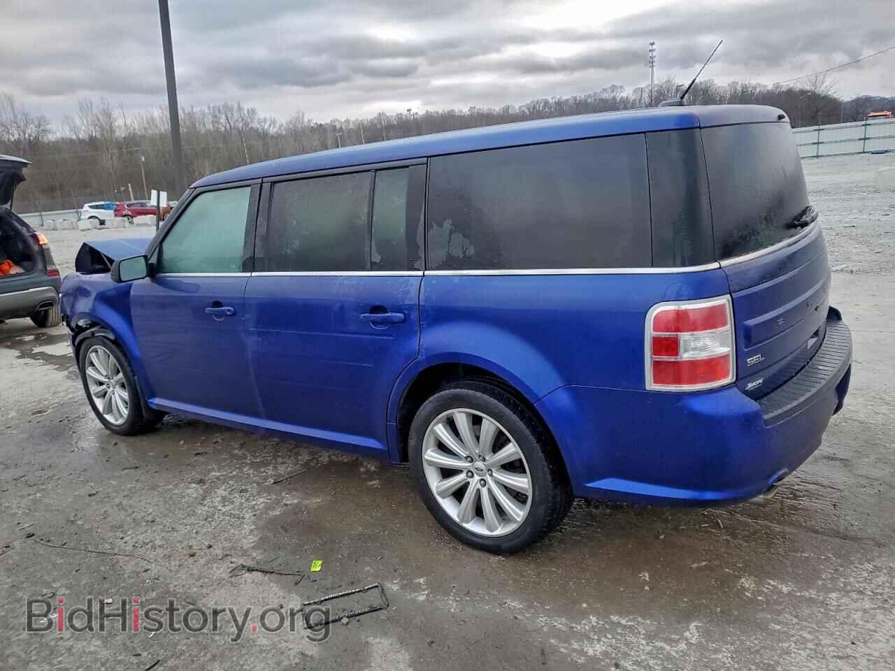 2014 FORD FLEX - VIN: 2FMHK6C84EBD20537 - Photo 2
