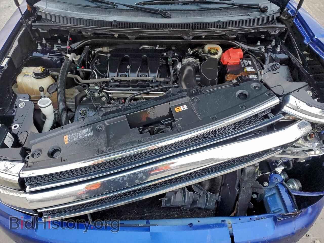 2014 FORD FLEX - VIN: 2FMHK6C84EBD20537 - Photo 12