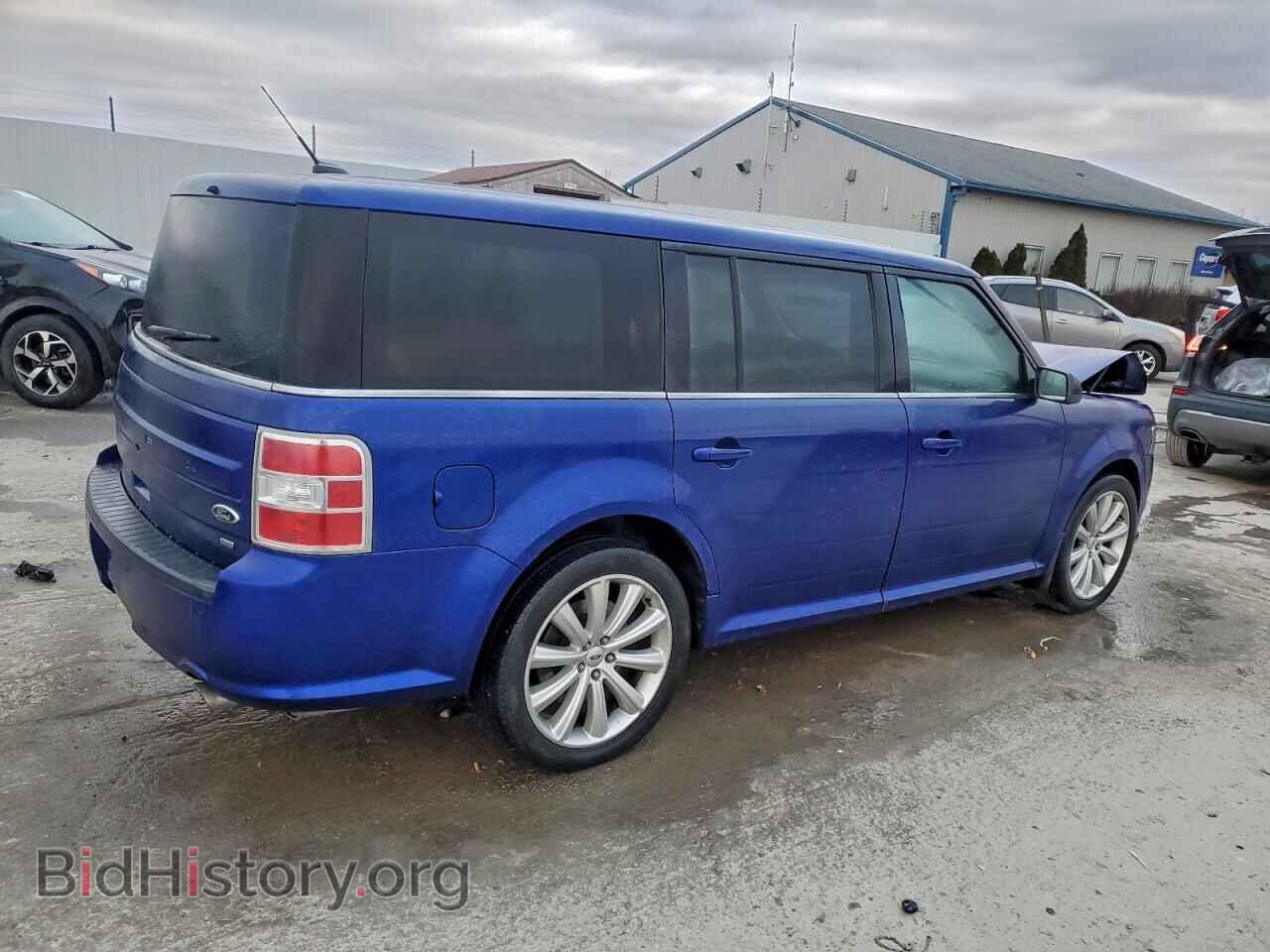 2014 FORD FLEX - VIN: 2FMHK6C84EBD20537 - Photo 3