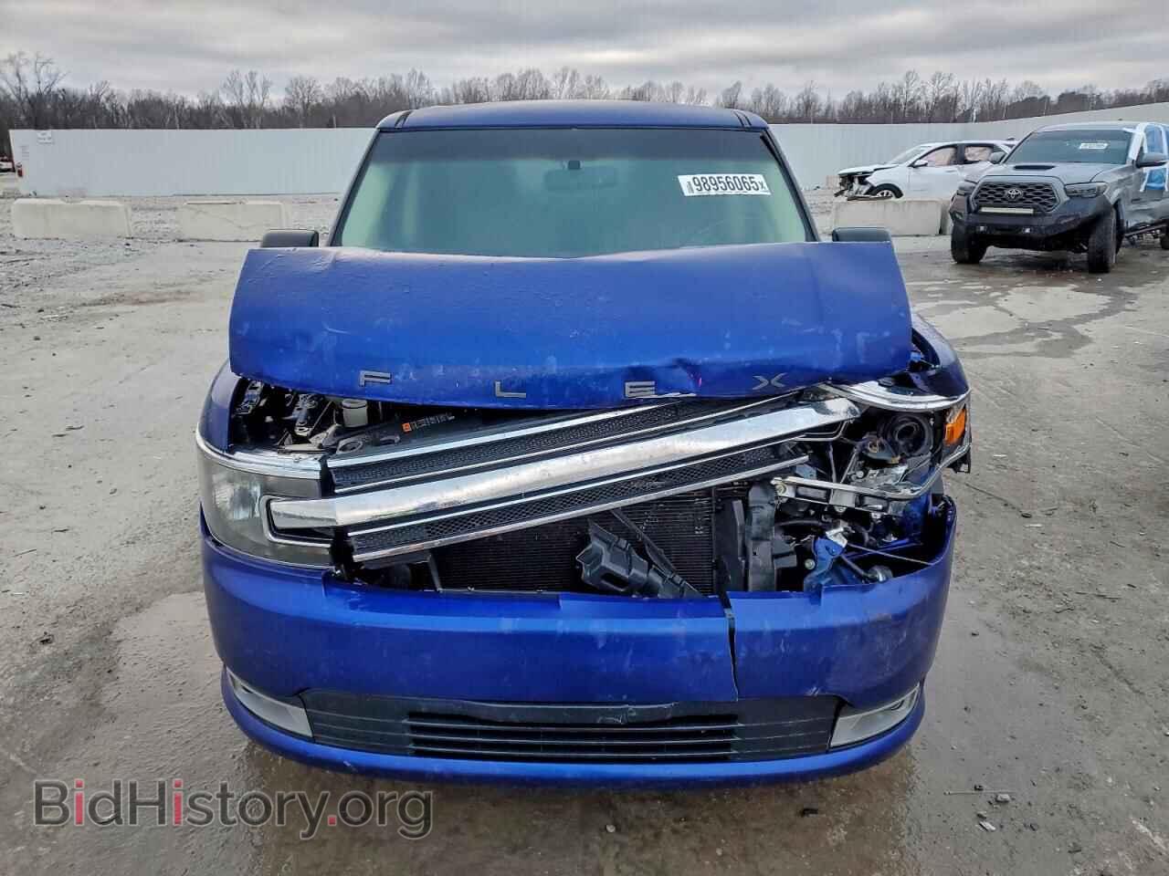 2014 FORD FLEX - VIN: 2FMHK6C84EBD20537 - Photo 5