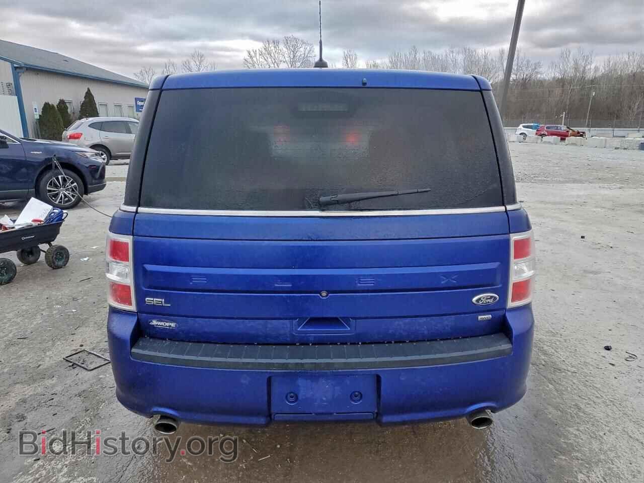 2014 FORD FLEX - VIN: 2FMHK6C84EBD20537 - Photo 6