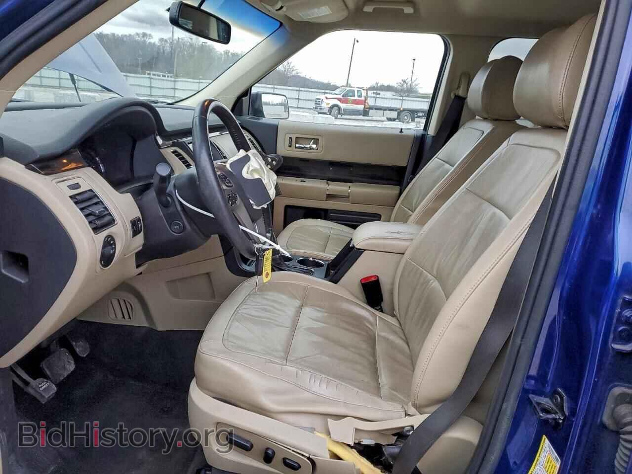 2014 FORD FLEX - VIN: 2FMHK6C84EBD20537 - Photo 7