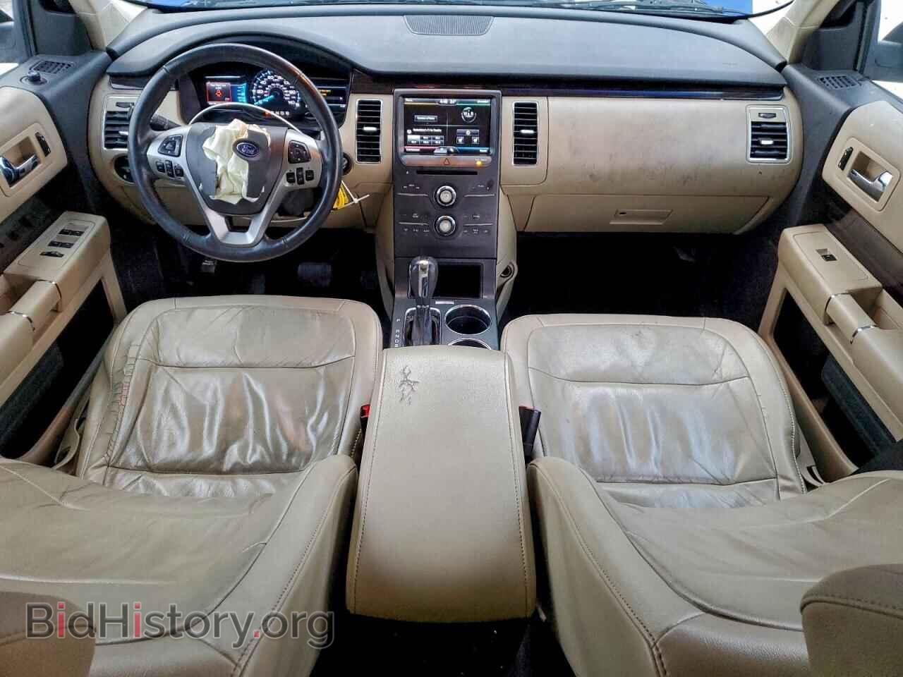 2014 FORD FLEX - VIN: 2FMHK6C84EBD20537 - Photo 8