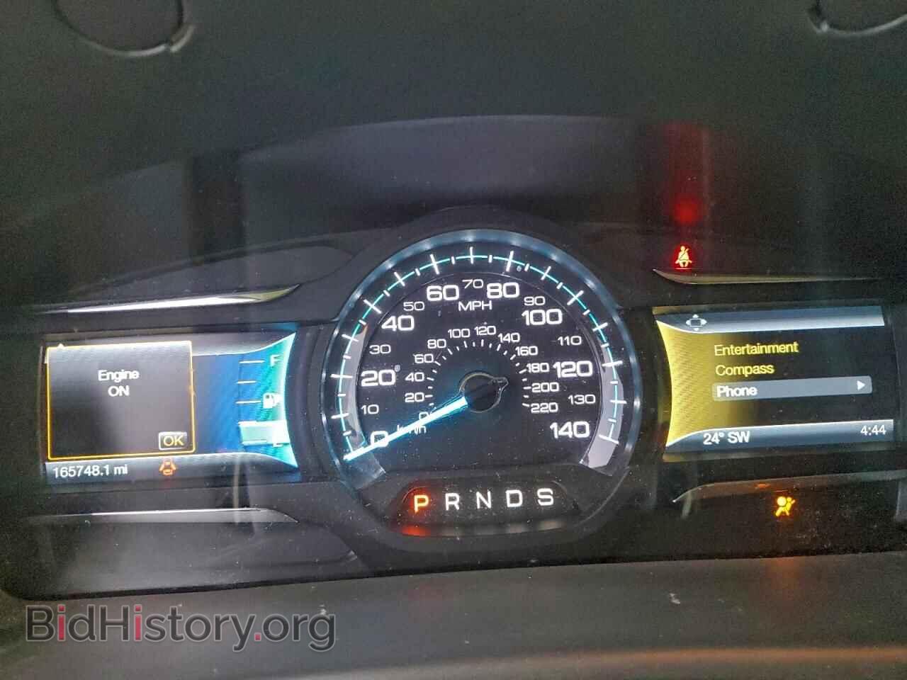 2014 FORD FLEX - VIN: 2FMHK6C84EBD20537 - Photo 9