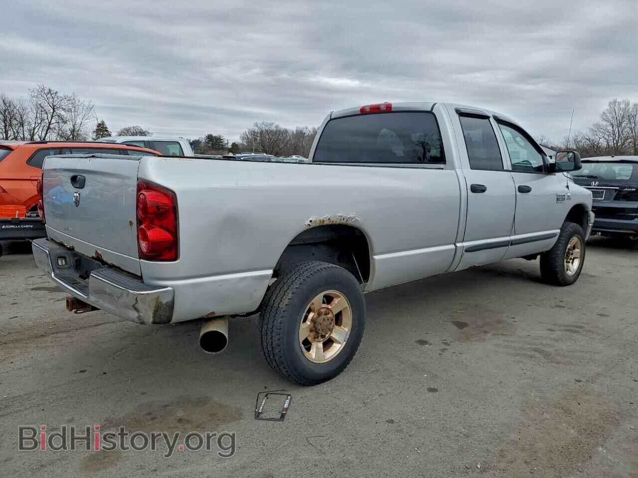 2007 DODGE RAM 2500 - VIN: 1D7KS28C27J553613 - Фото 3