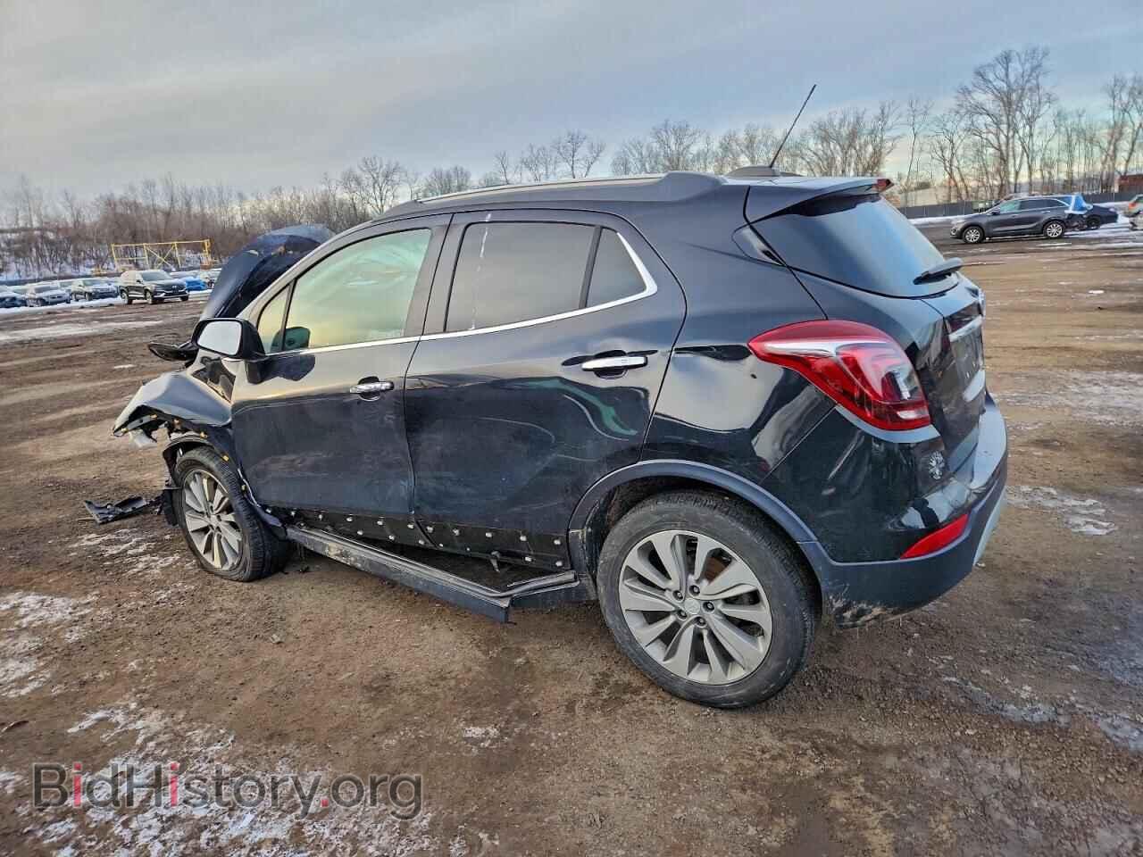 2019 BUICK ENCORE - VIN: KL4CJESBXKB716007 - Фото 2