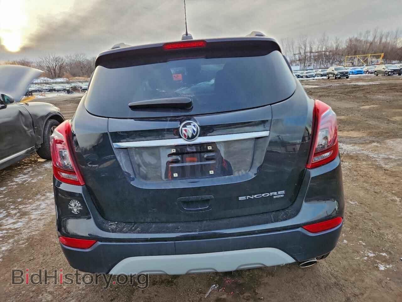 2019 BUICK ENCORE - VIN: KL4CJESBXKB716007 - Фото 6
