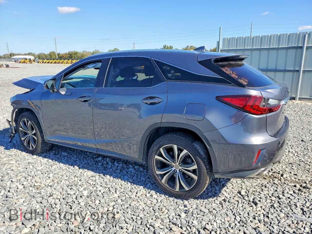 2017 LEXUS RX350 - VIN: 2T2BZMCA5HC099700 - Photo 2