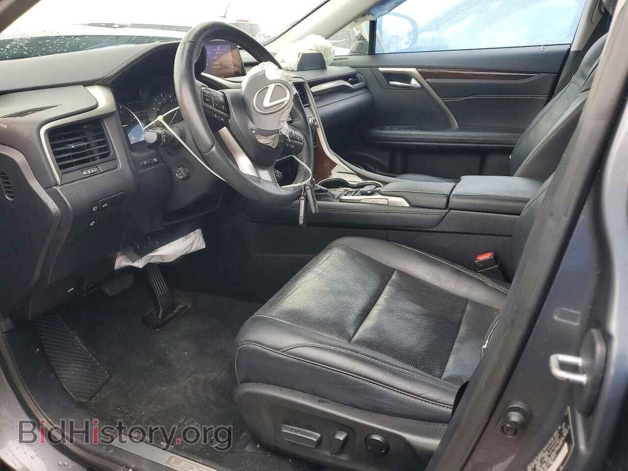 2017 LEXUS RX350 - VIN: 2T2BZMCA5HC099700 - Photo 7