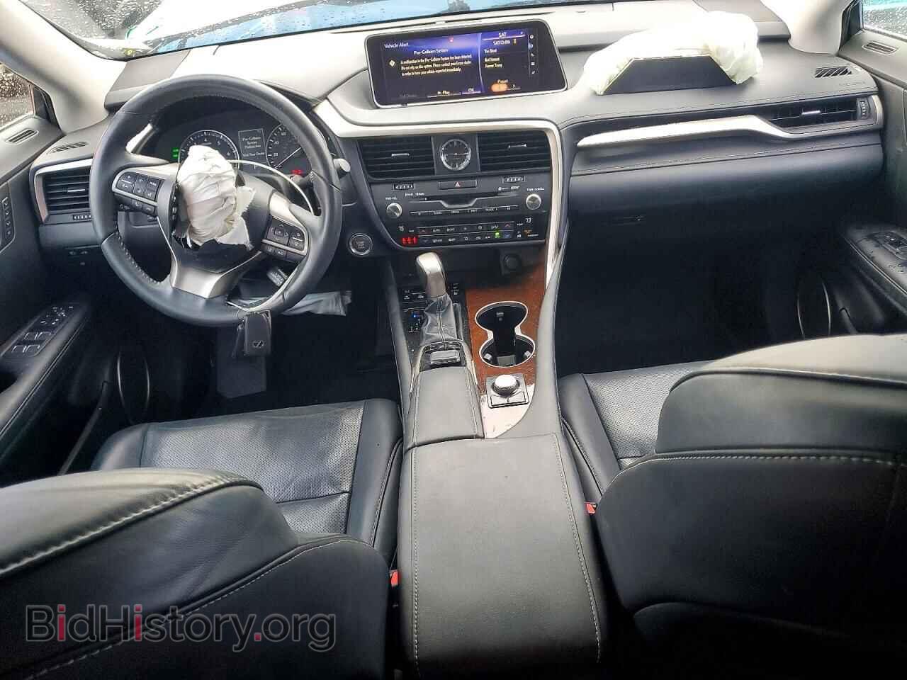 2017 LEXUS RX350 - VIN: 2T2BZMCA5HC099700 - Photo 8