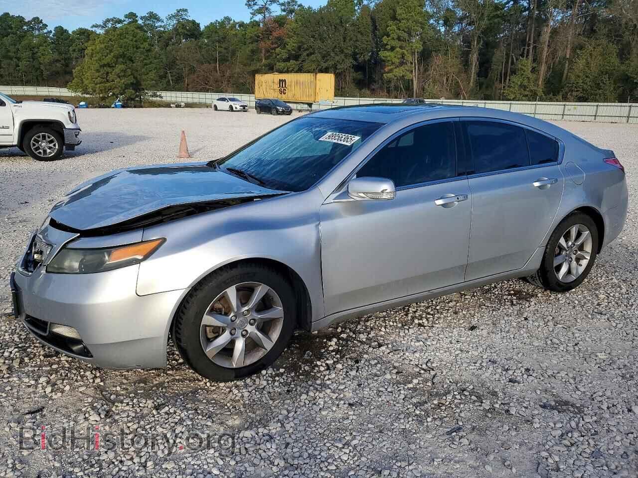 Photo 19UUA8F50CA039378 - ACURA TL 2012