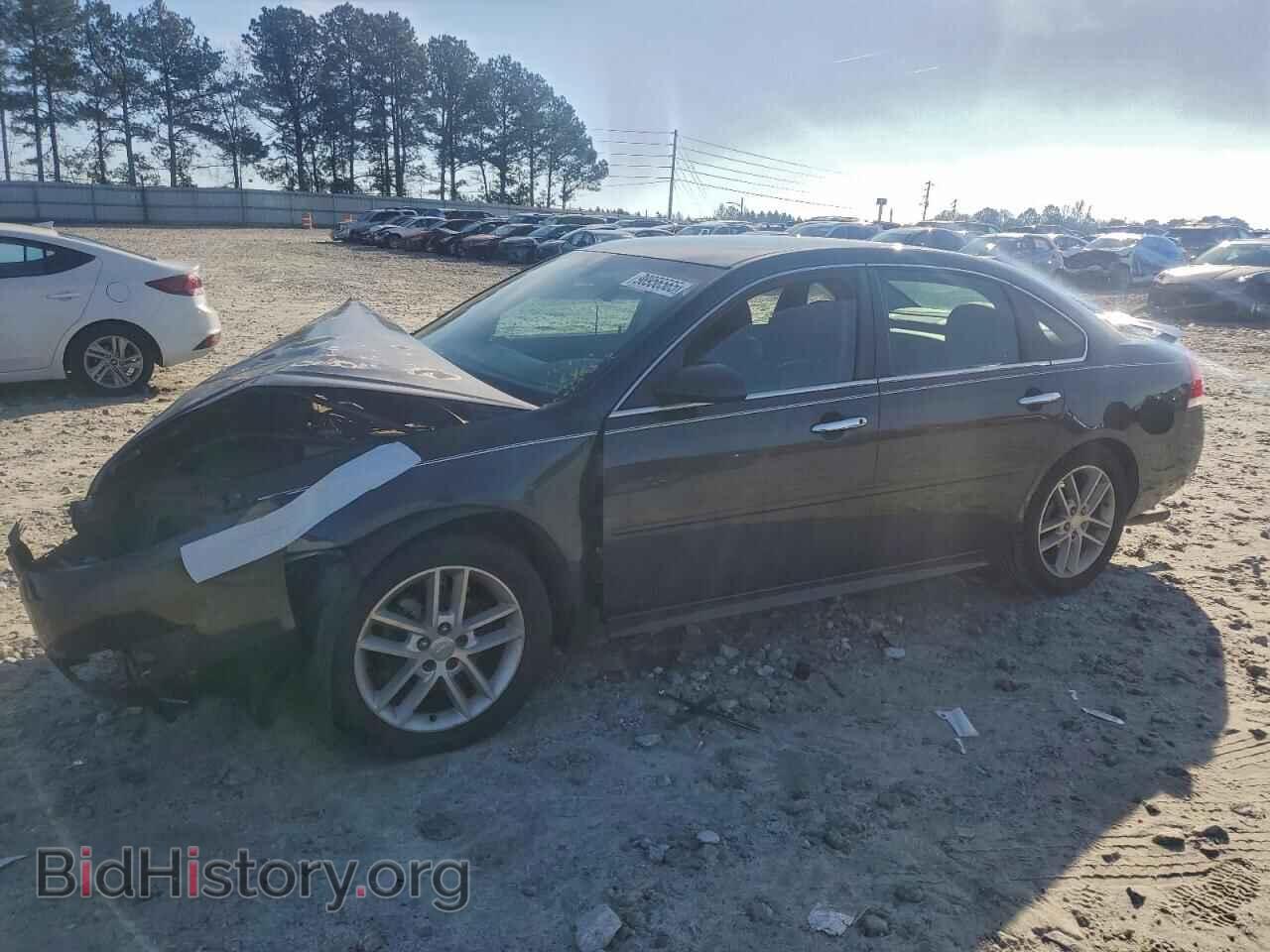 Photo 2G1WC5E3XG1176465 - CHEVROLET IMPALA 2016