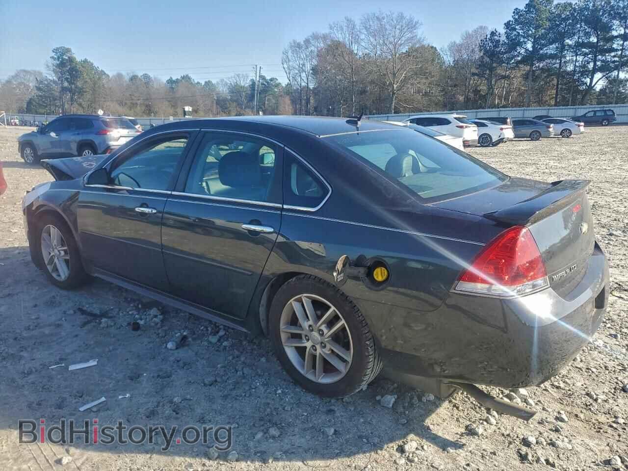 2016 CHEVROLET IMPALA - VIN: 2G1WC5E3XG1176465 - Фото 2