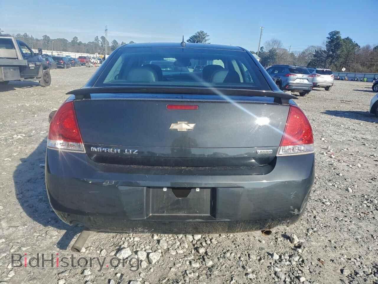 2016 CHEVROLET IMPALA - VIN: 2G1WC5E3XG1176465 - Фото 6