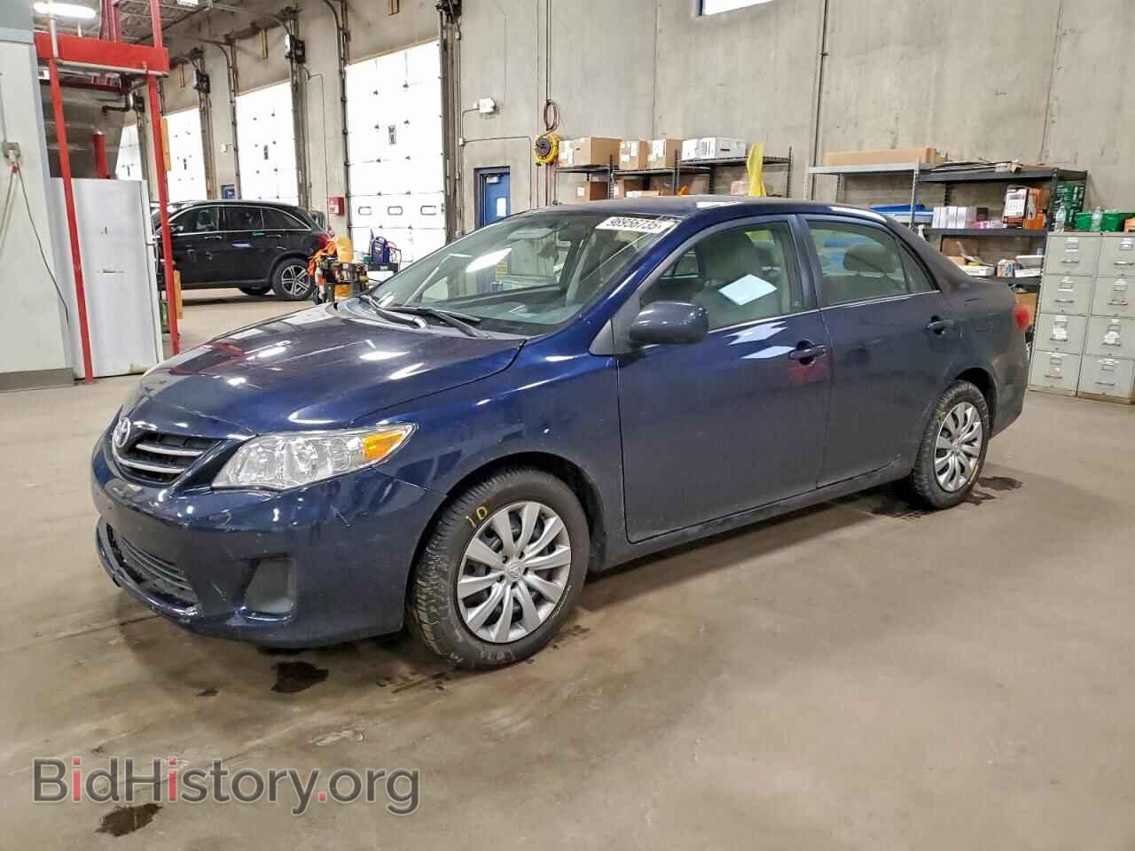 Фотография 2T1BU4EEXDC100868 - TOYOTA COROLLA 2013