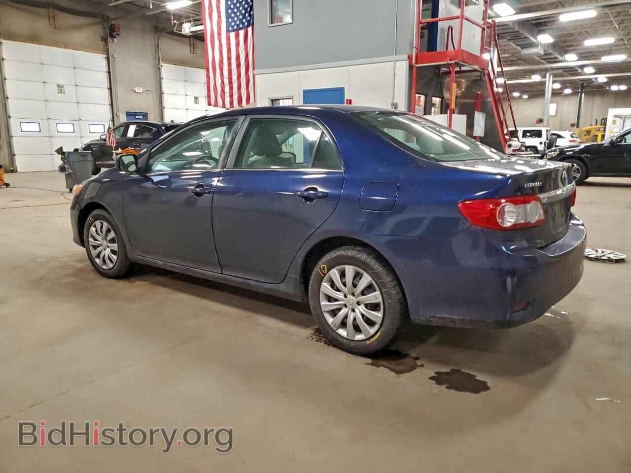 2013 TOYOTA COROLLA - VIN: 2T1BU4EEXDC100868 - Фото 2